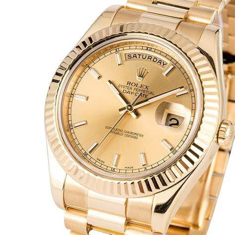 Rolex presidential 41mm price